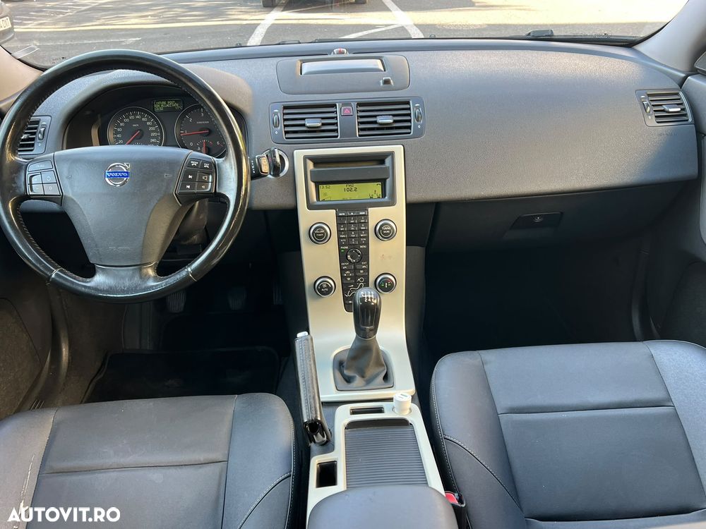 Volvo V50 - 6