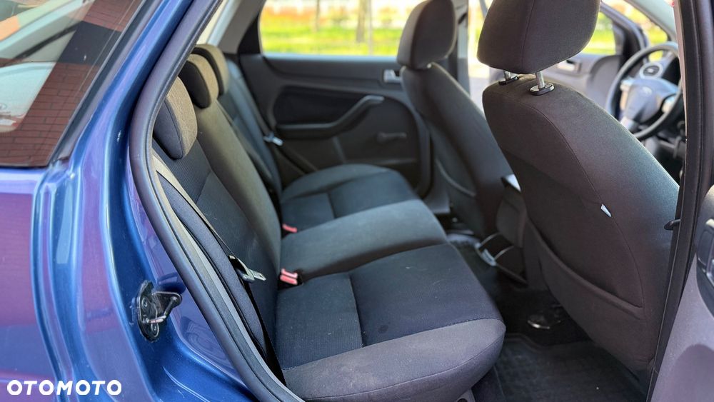 Ford Focus 1.6 Ti-VCT FX Gold / Gold X - 18