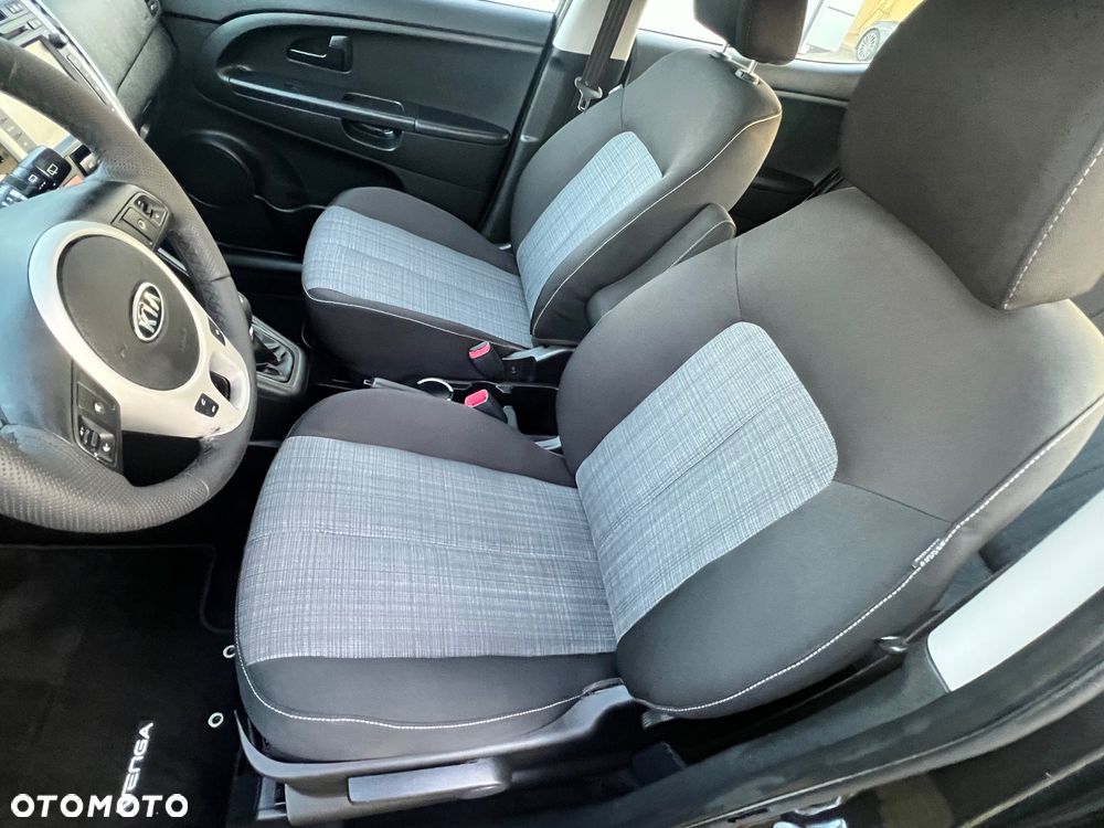 Kia Venga 1.4 CVVT Spirit - 22