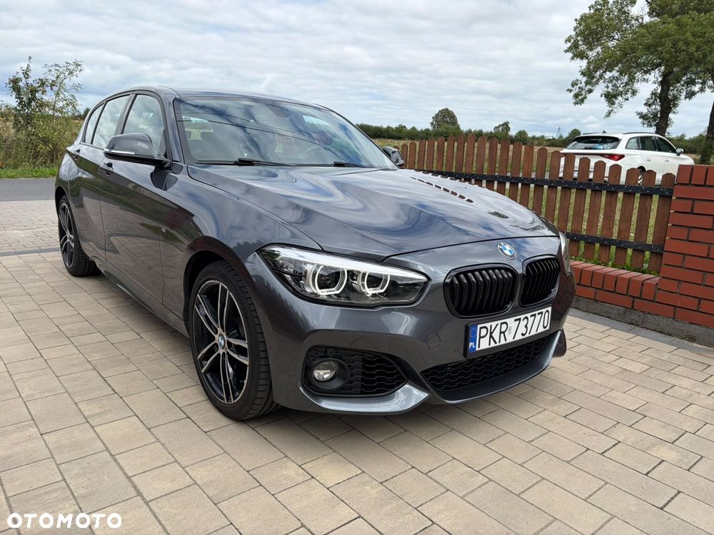 BMW Seria 1 116i M Sport - 3