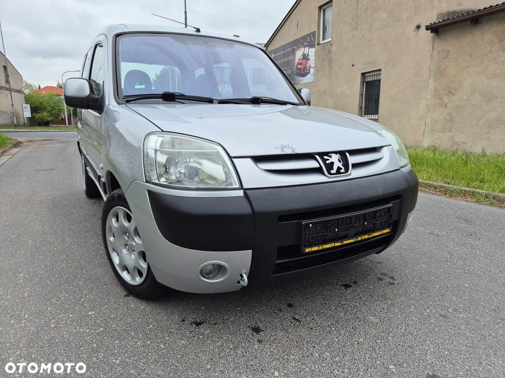 Peugeot Partner Kombi 110 Premium - 2
