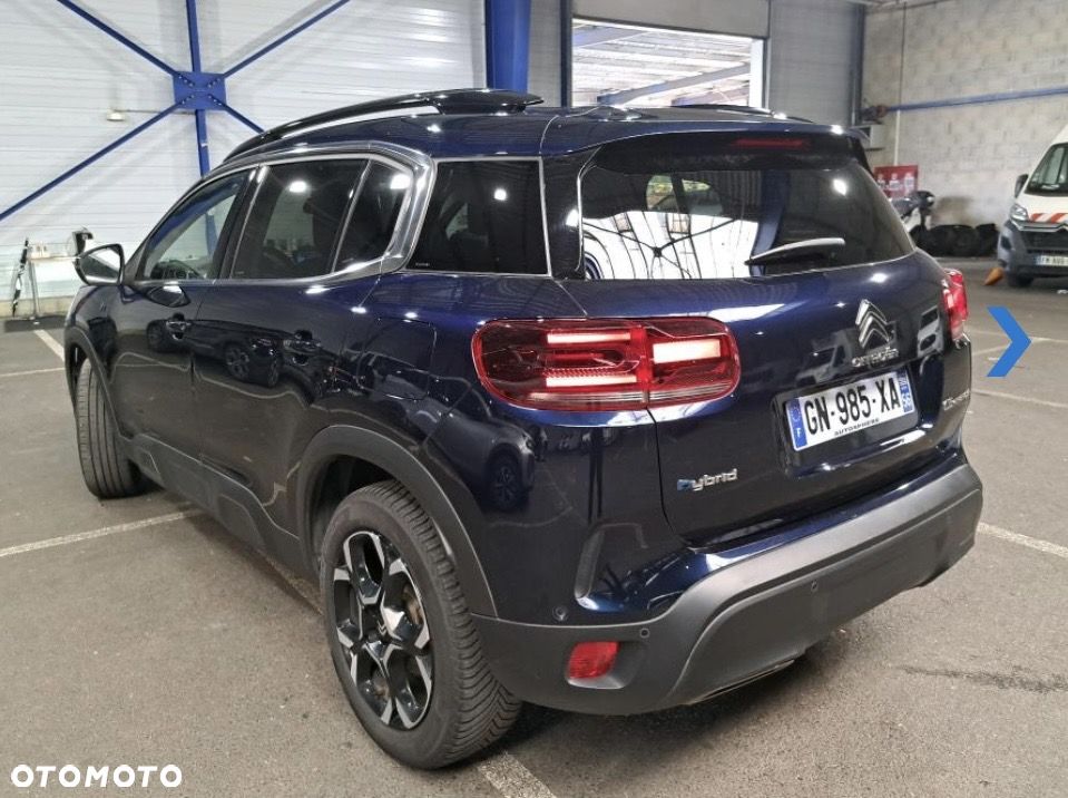 Citroën C5 Aircross 1.6 PHEV 225 Shine EAT8 - 4