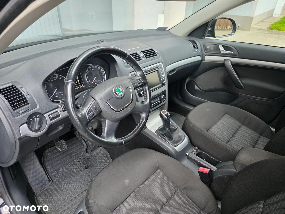 Skoda Octavia 1.9 TDI Elegance - 12