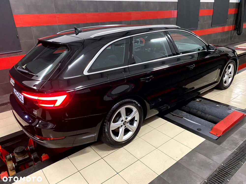 Audi A4 Avant 2.0 TDI design - 14