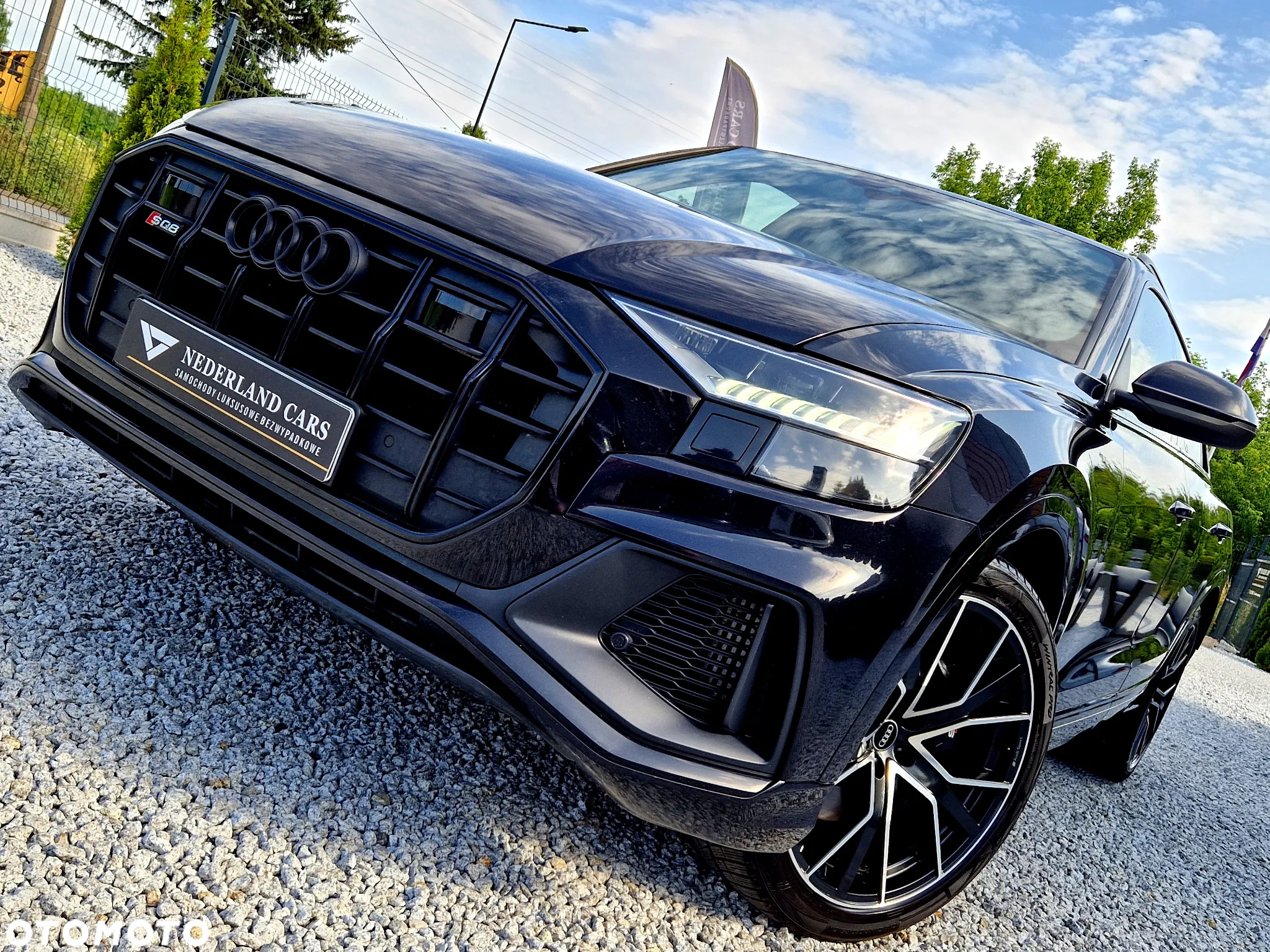 Audi SQ8 TDI mHEV Quattro Tiptronic - 35