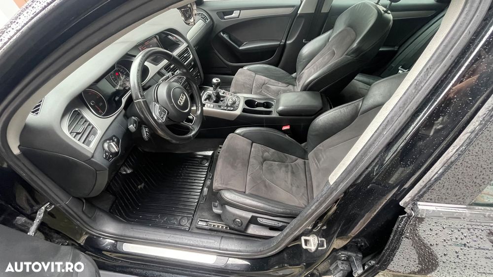 Audi A4 Avant 2.0 TDI - 1