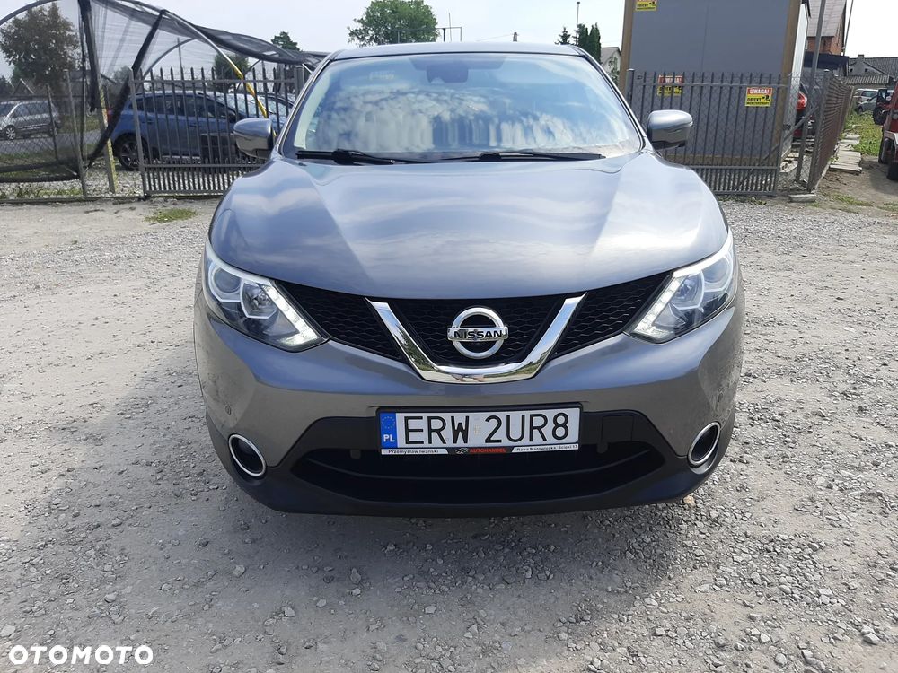 Nissan Qashqai 1.6 DCi Tekna+ - 8