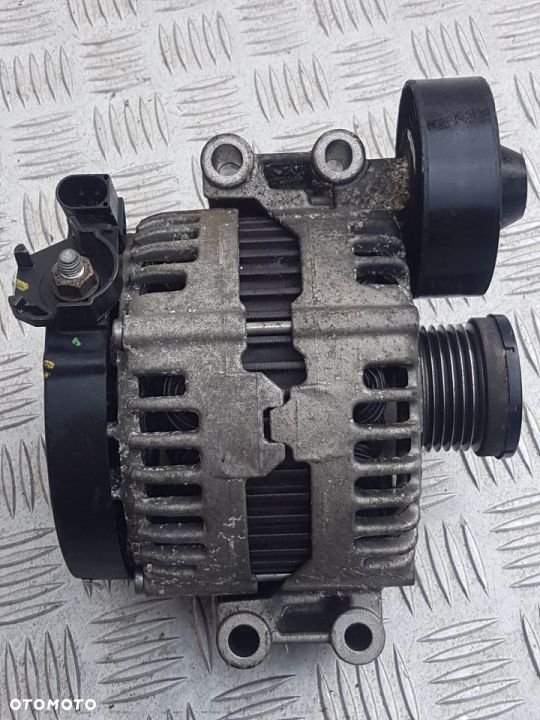 BMW E60 E61 N53 N52 ALTERNATOR 7550967 - 1