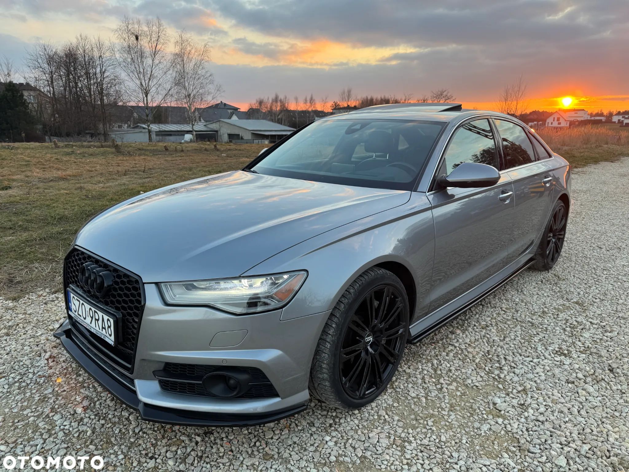 Audi A6 3.0 TFSI Quattro S tronic - 1