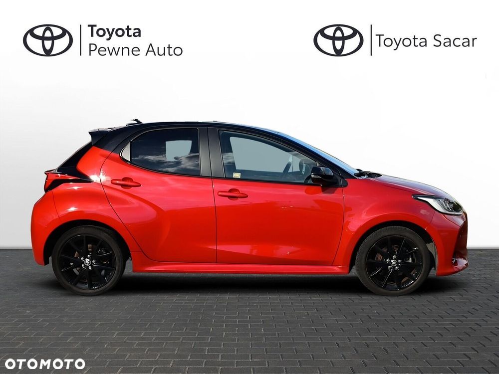 Toyota Yaris - 6