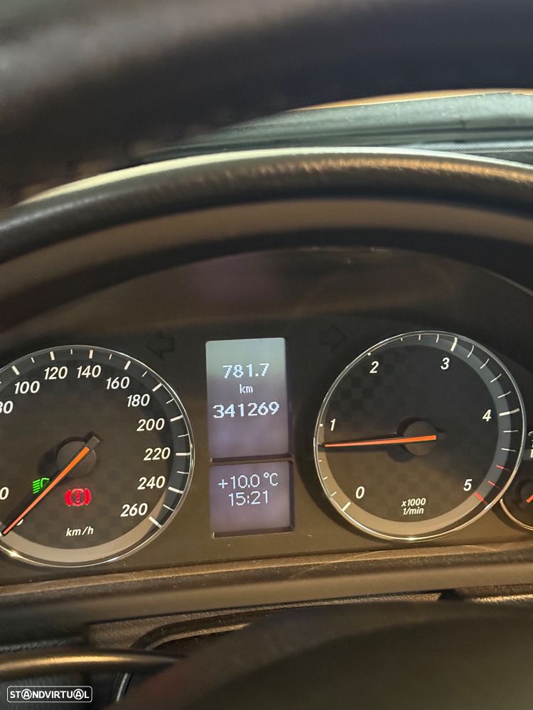 Mercedes-Benz CLC 200 CDI DPF Special Edition - 4