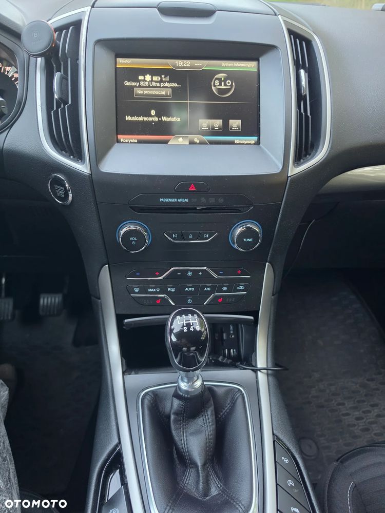 Ford S-Max 2.0 TDCi Titanium - 11