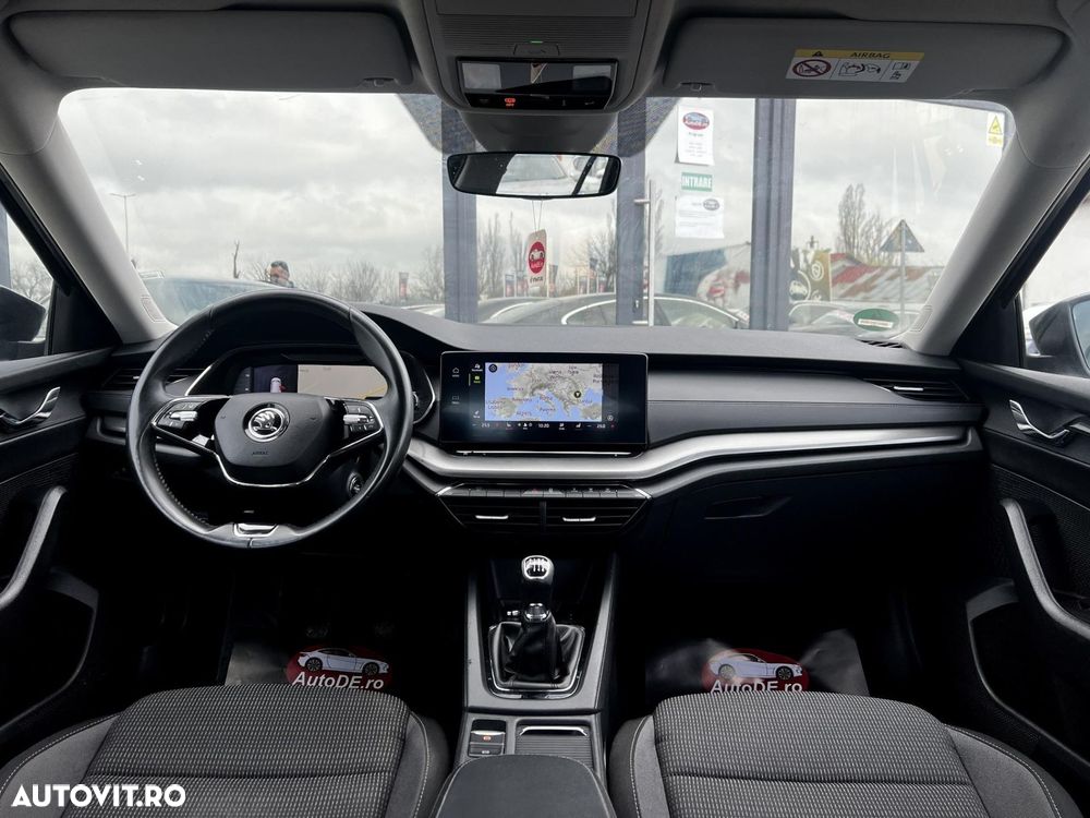 Skoda Octavia - 7