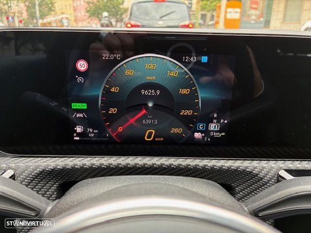 Mercedes-Benz A 250 e - 35