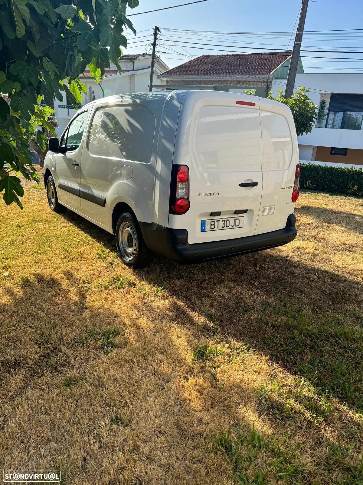 Peugeot Partner - 4