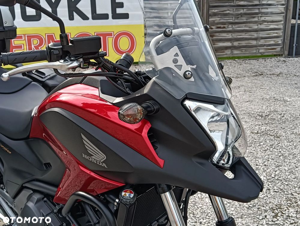Honda NC - 14