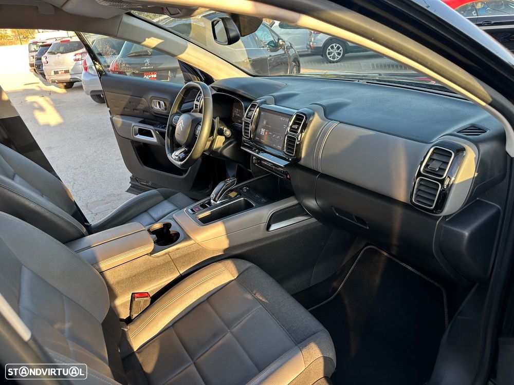 Citroën C5 Aircross 1.5 BlueHDi Shine J19 EAT8 - 33