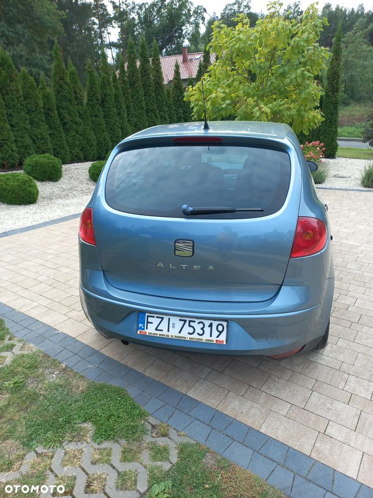 Seat Altea 1.6 Style - 11