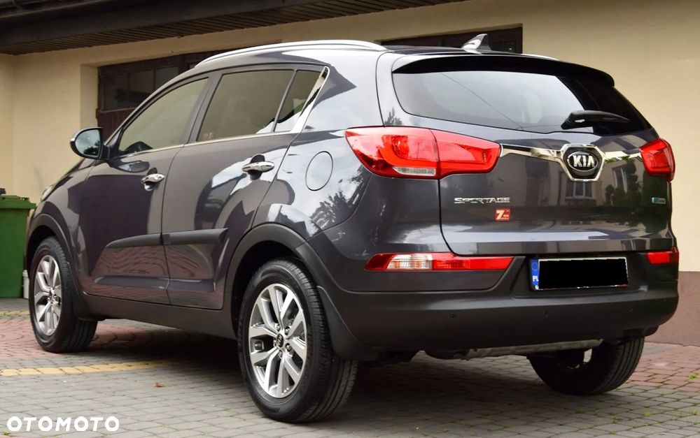 Kia Sportage 1.6 GDI Business Line L 2WD - 5