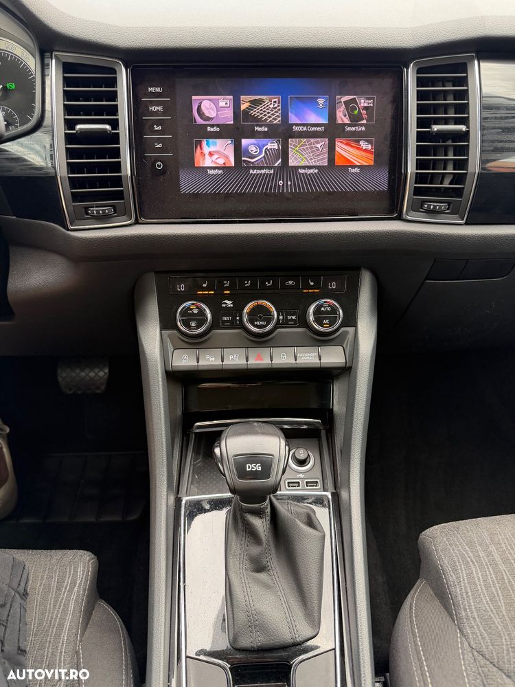Skoda Kodiaq 1.5 TSI ACT DSG Sportline - 23