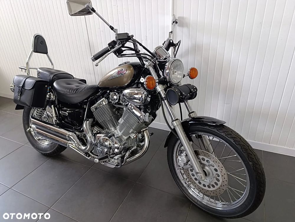 Yamaha Virago - 14