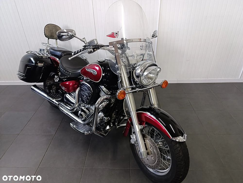 Yamaha Wild star - 15