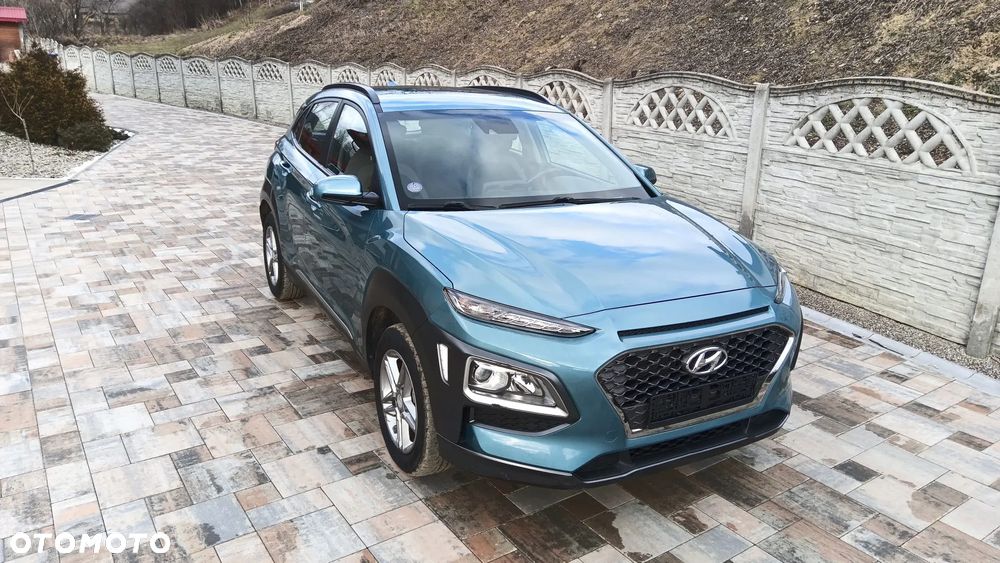 Hyundai Kona 1.0 T-GDI Classic Plus - 1