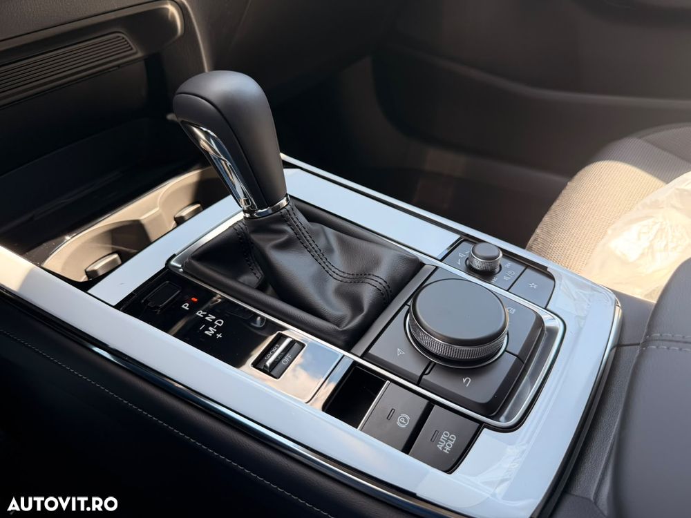 Mazda CX-30 e-SKYACTIV G140 AT MHEV Exclusive-Line - 18