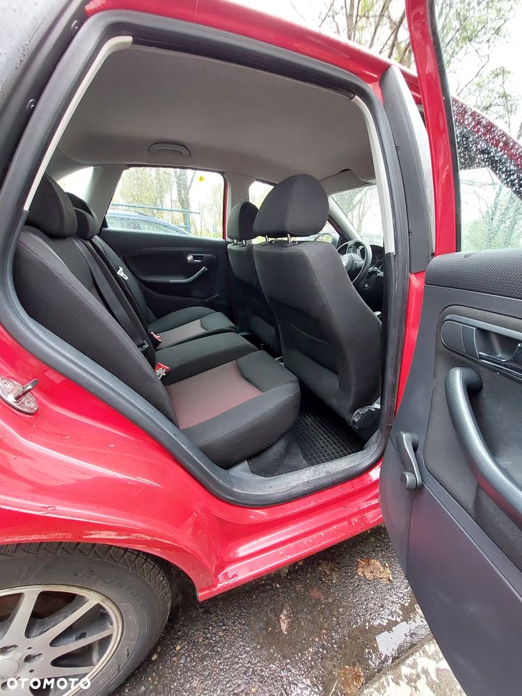 Seat Ibiza 1.4 16V Sport - 8