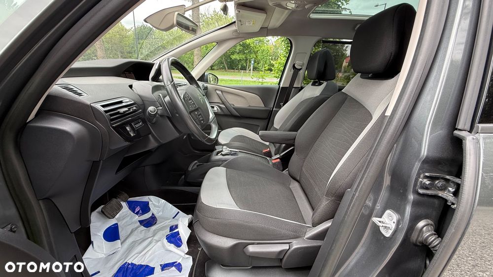 Citroën C4 Grand Picasso BlueHDi 150 EAT6 Exclusive - 21