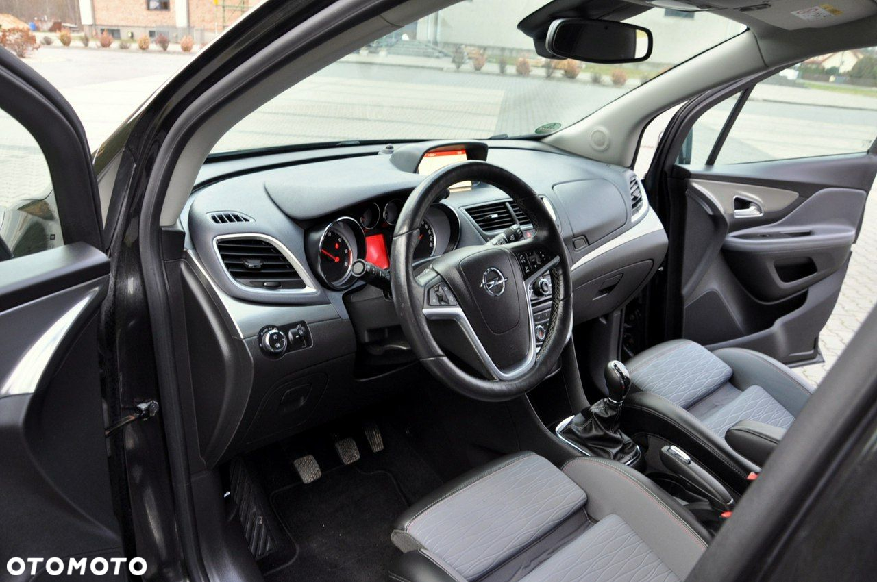 Opel Mokka - 21