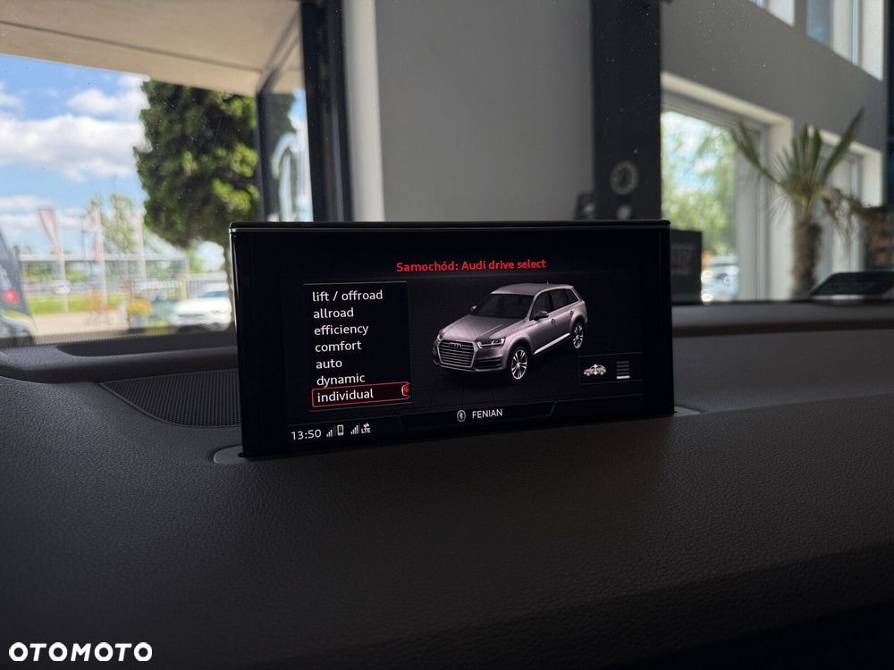Audi SQ7 - 27