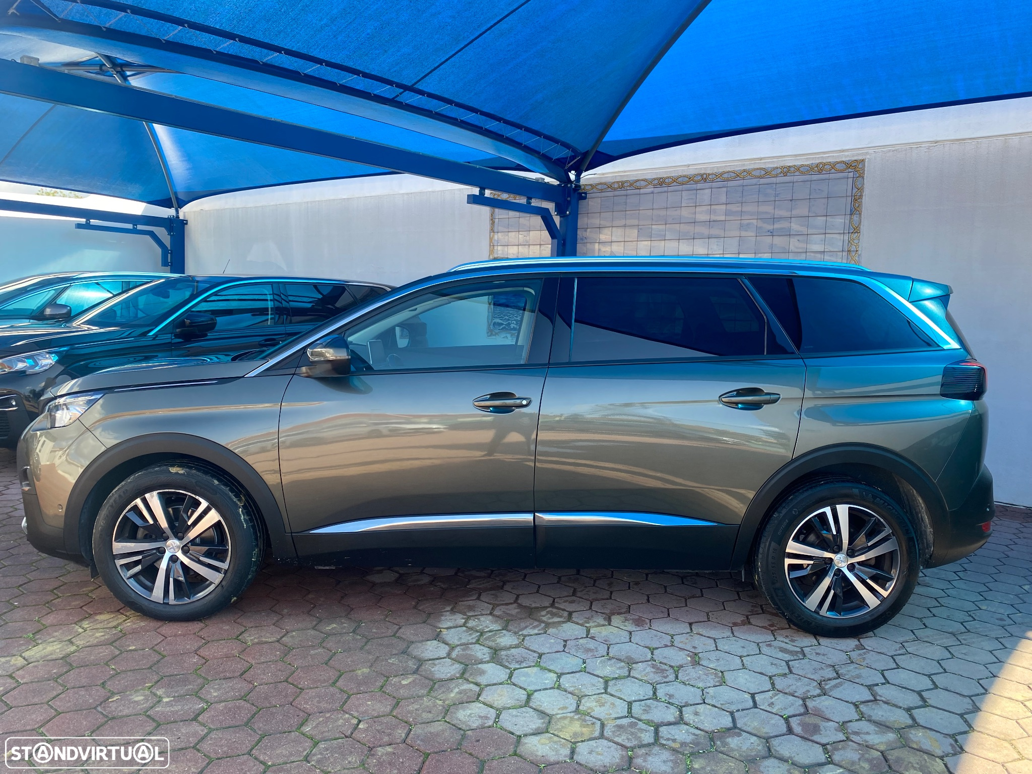 Peugeot 5008 1.6 BlueHDi Allure EAT6 J18 - 17