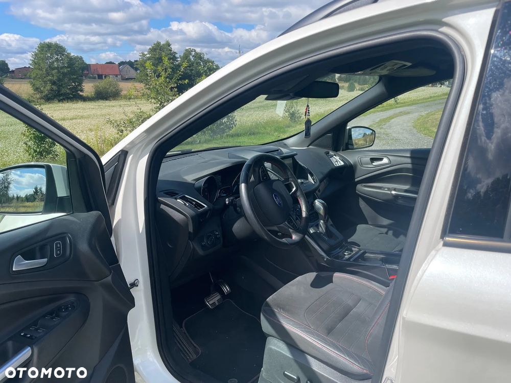 Ford Kuga 2.0 TDCi AWD ST-Line Black - 5