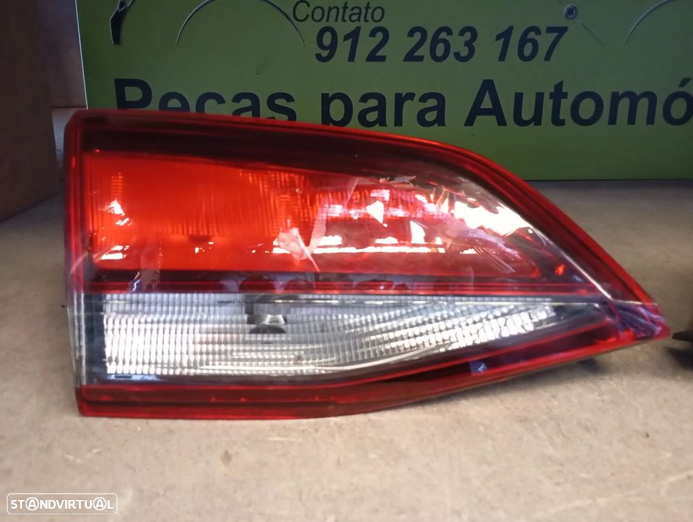 ASTRA K SPORTS TOURER FAROLIM T/D  FT389 - 1