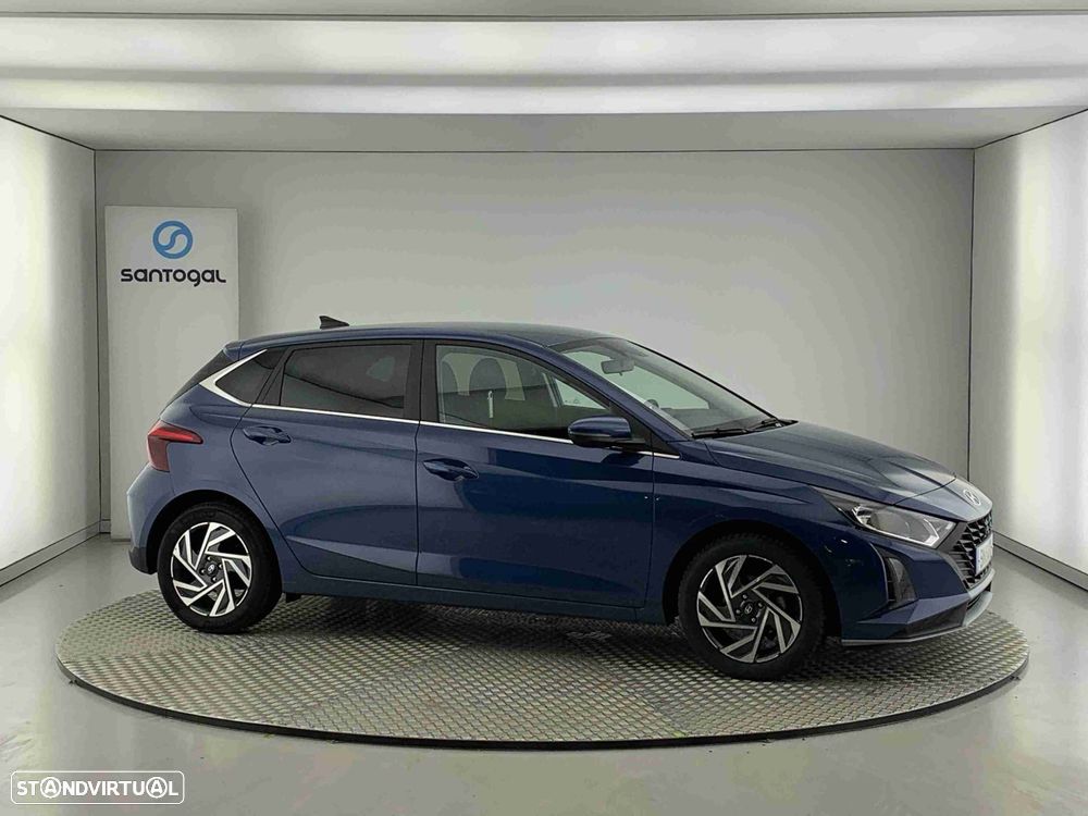 Hyundai i20 1.2 MPi Comfort - 1