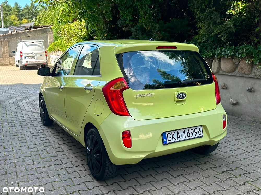 Kia Picanto 1.0 Vision - 4