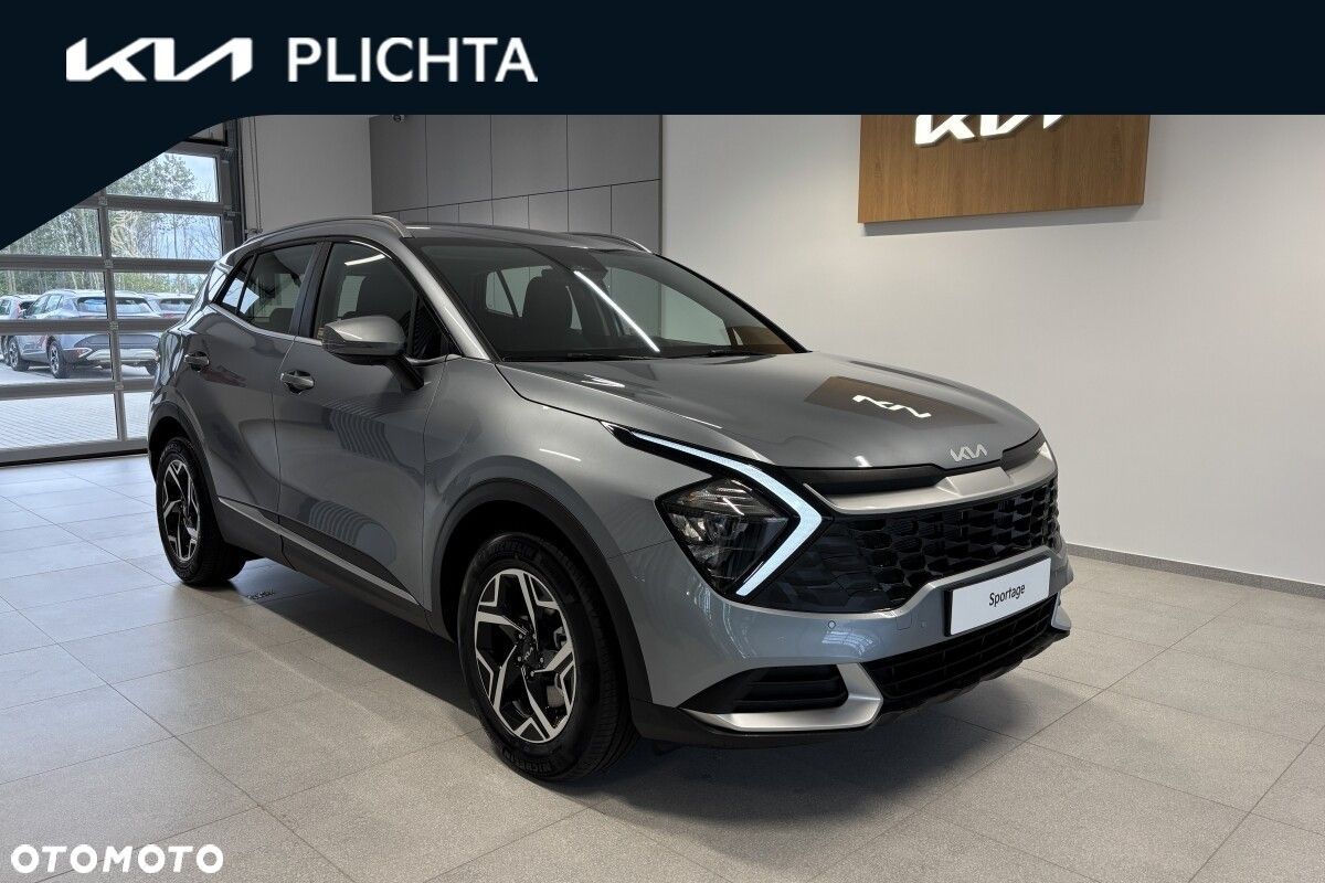 Kia Sportage - 1