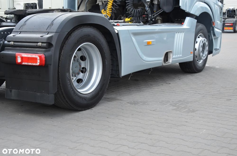 Mercedes-Benz ACTROS L 1843  10.2022r. ADR! ECO FULL LED ACC ASYSTENT KAMERY NAVI 9468 - 14