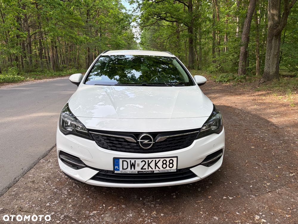 Opel Astra 1.2 T Edition S&S - 24