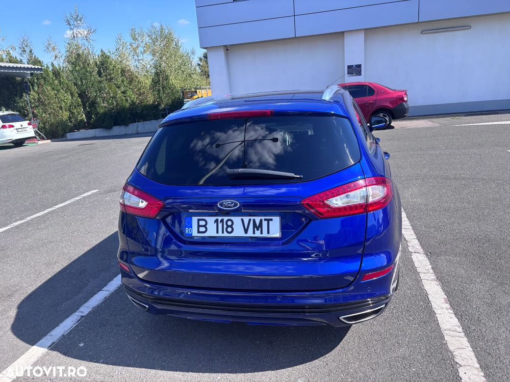 Ford Mondeo 2.0 TDCi Bi-Turbo PowerShift-Aut. Vignale - 8