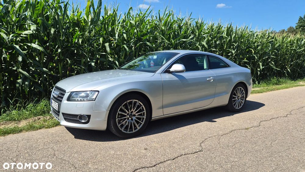 Audi A5 Coupé