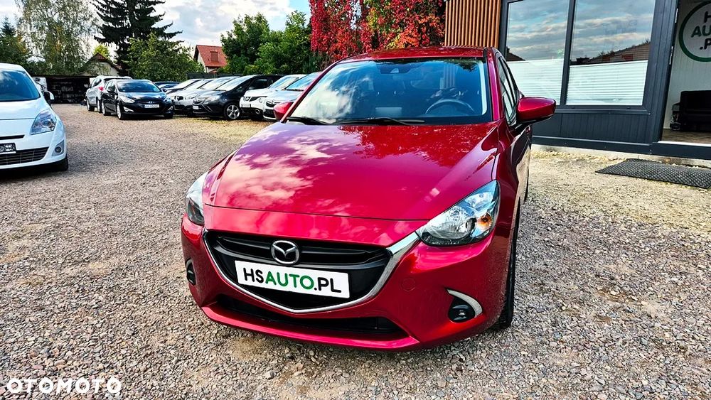 Mazda 2 1.5 Skymotion - 3