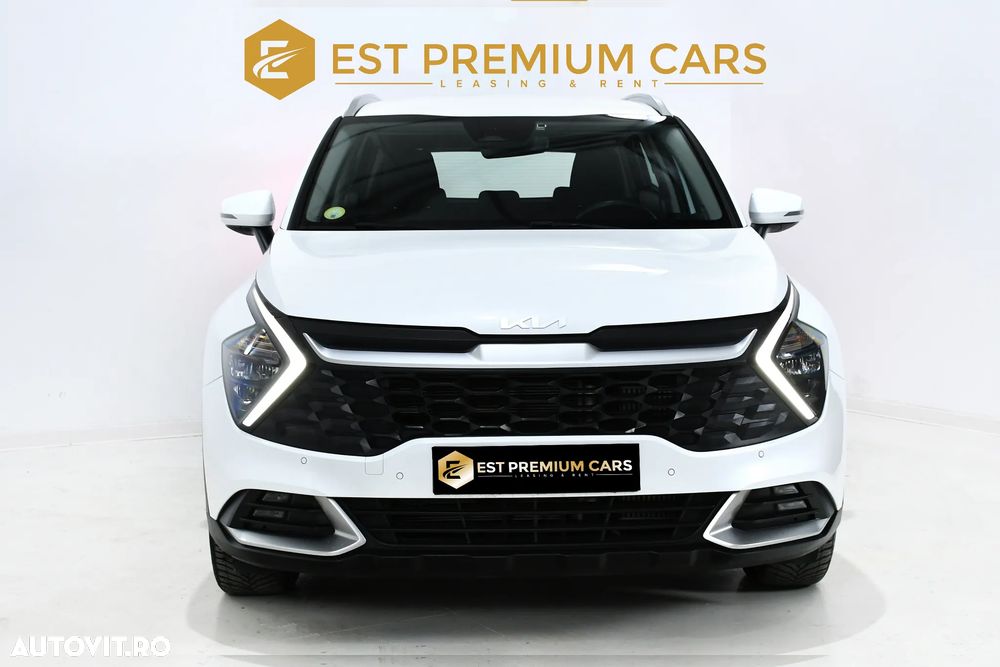 Kia Sportage 1.6 DSL MHEV 7DCT HP 4x2 Plus - 3