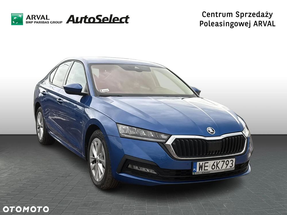 Skoda Octavia 2.0 TDI Ambition - 8
