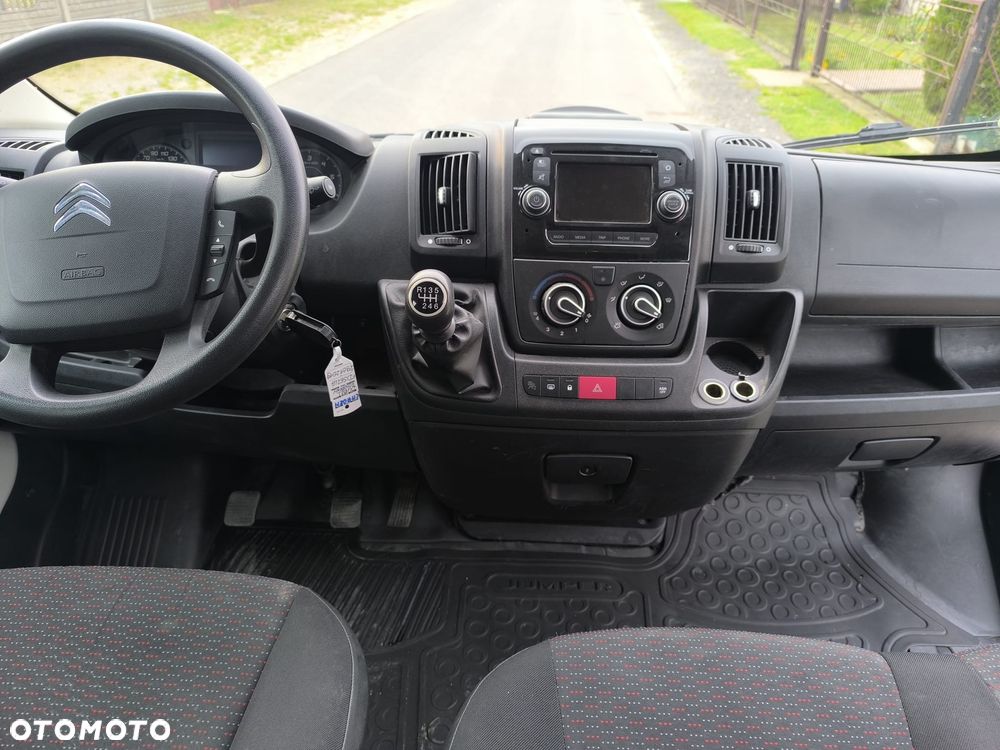 Citroën Jumper 2.0 130 ! L3H2 ! 7 miejsc ! 86 000 Km ! Z Francji - 17