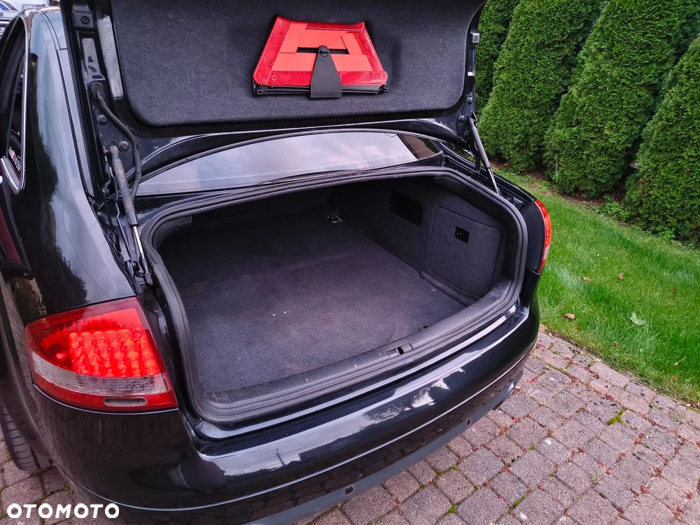 Audi S6 Limousine - 24