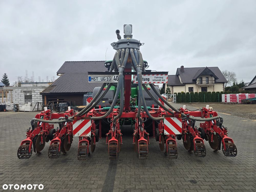 Kverneland Kultistrip F - 3