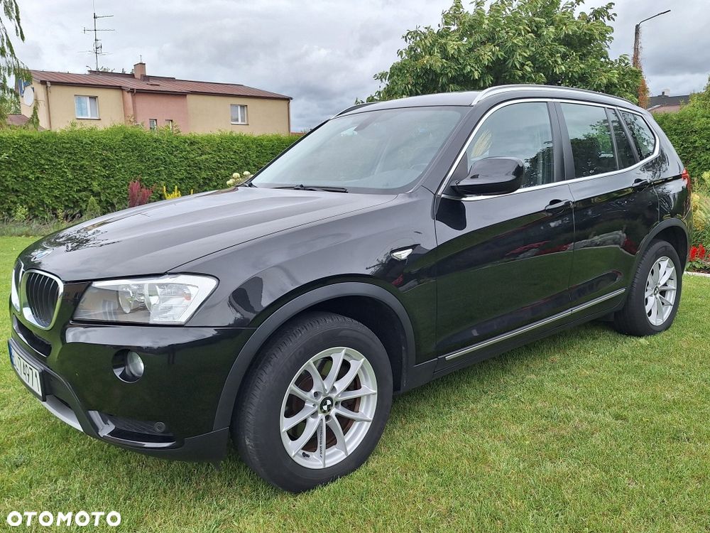 BMW X3 - 1