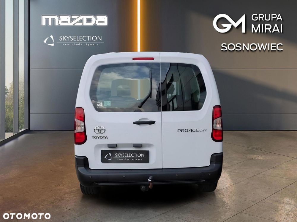 Toyota Proace City Verso Long 1.5 D-4D Combi - 5